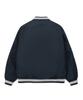 Covernat Arch Logo Satin Varsity Navy