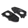 Lower Bumper Front Fog Lamp Air Guide Grille Trim Cover Compatible for 2Series F22 F23 High Quality Auto Styling Cover
