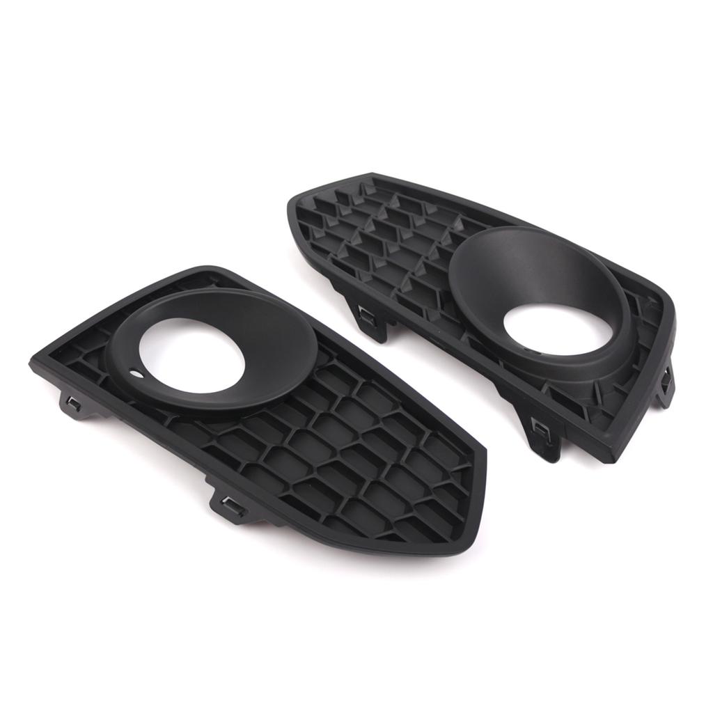 Lower Bumper Front Fog Lamp Air Guide Grille Trim Cover Compatible for 2Series F22 F23 High Quality Auto Styling Cover