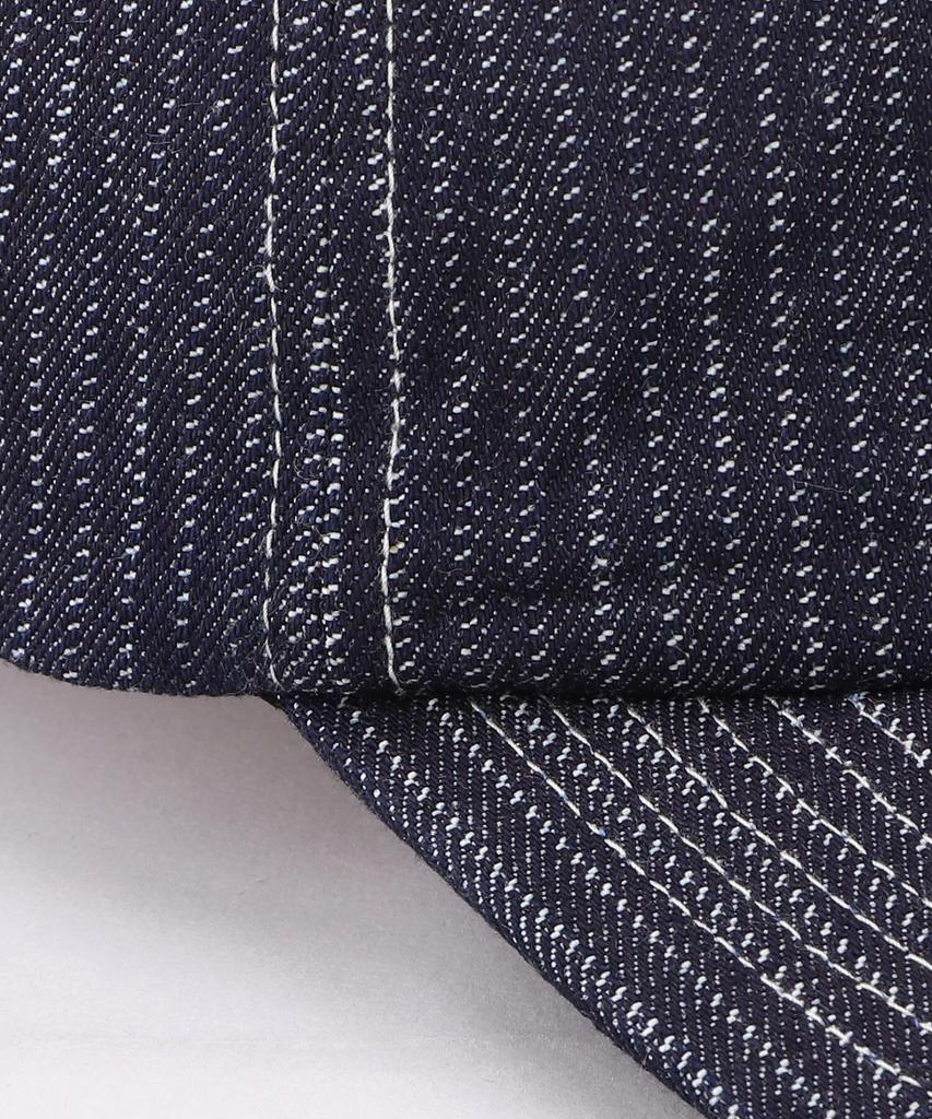 STRIPED DENIM CAP [CA4LA]