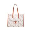 New Champion Artificial Leather Backpack Shoulder Bag Regular Unisex Multicolor U4CACPU80