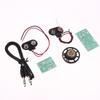 1/2 Sets Laser Wireless Audio Transmission Kit Laser Infrared Transmit/Receive Board Teaching Fun Electronic Production Parts
