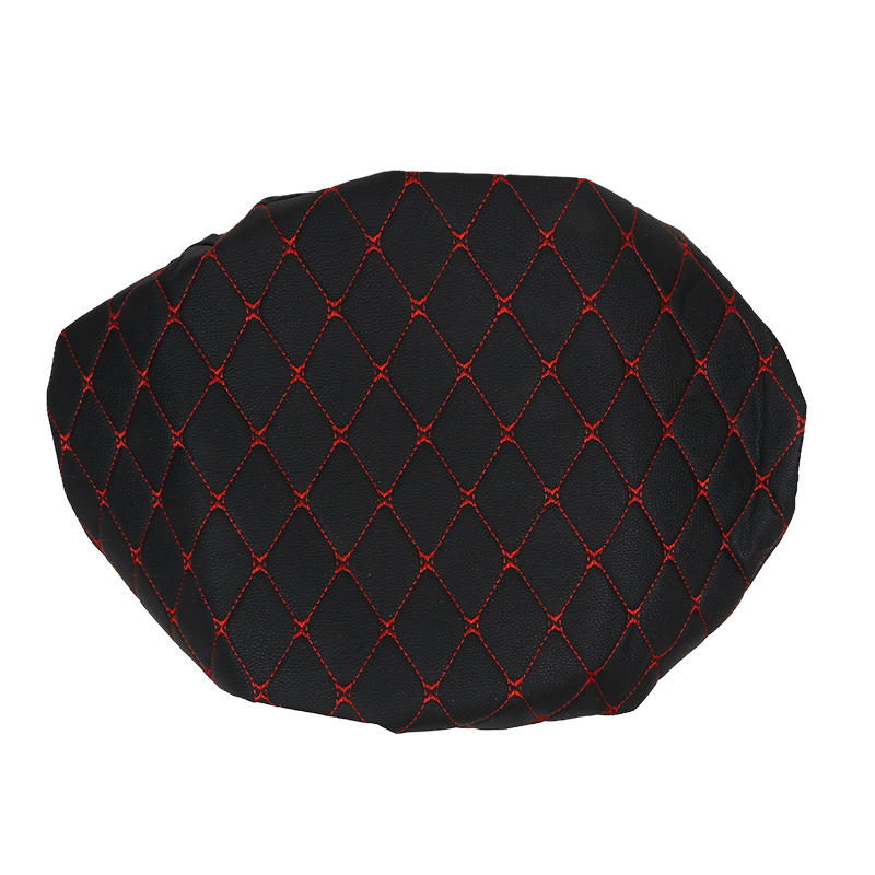 

Чехол на подушку сиденья мотоцикла Сетчатый Водонепроницаемый Защитник подушки сиденья Защита Дышащий Противоскользящий ПУ кожа Для скутера