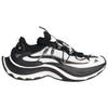 Adidas FOS XLG Cushioning Height Increasing Mountaineering Hiking Shoes Unisex Black White KK1916