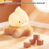 Night Light Long Battery Life USB-C Charging Bonfire Shape BPA-Free