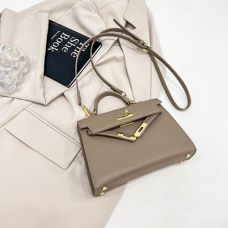 Oblíbené jednobarevné dámské kabelky Sto crossbody kabelek Dámské kabelky Premium Sense