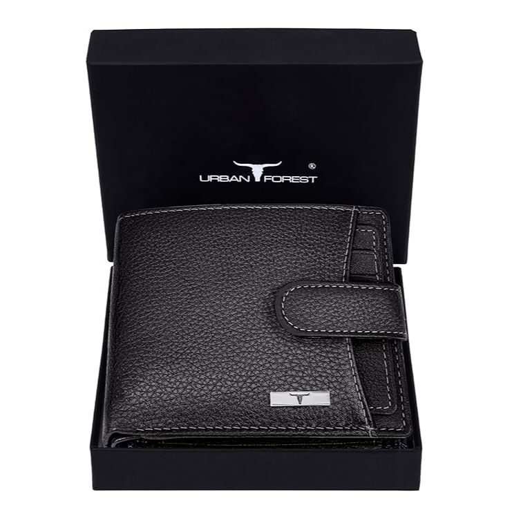 Oswald Leather Wallet for Men