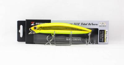 ZipBaits ZBL System Minnow 111F Tidal Reborn Floating Lure 713 (7073)