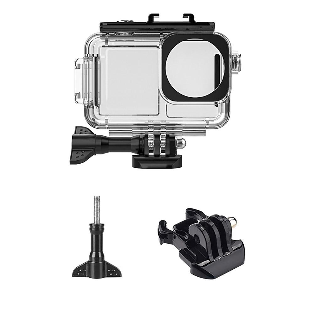 

Новый водонепроницаемый бокс для DJI Osmo Action 5 Pro Action 4 Action 3