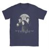 Twilight Saga Jacob Bella Edward Movie T Shirt Summer  YK Funny TShirts Cotton Novelty Tshirt For Unisexs Casual Top Tees