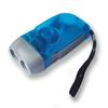 3 LEDs Hand Pressing Flashlight Traveling Torch Light Manual Generator Lamp Gift
