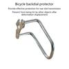 Rear Derailleur Guard Rack Bike Rear Dial Protector Bike Derailleur Protectors