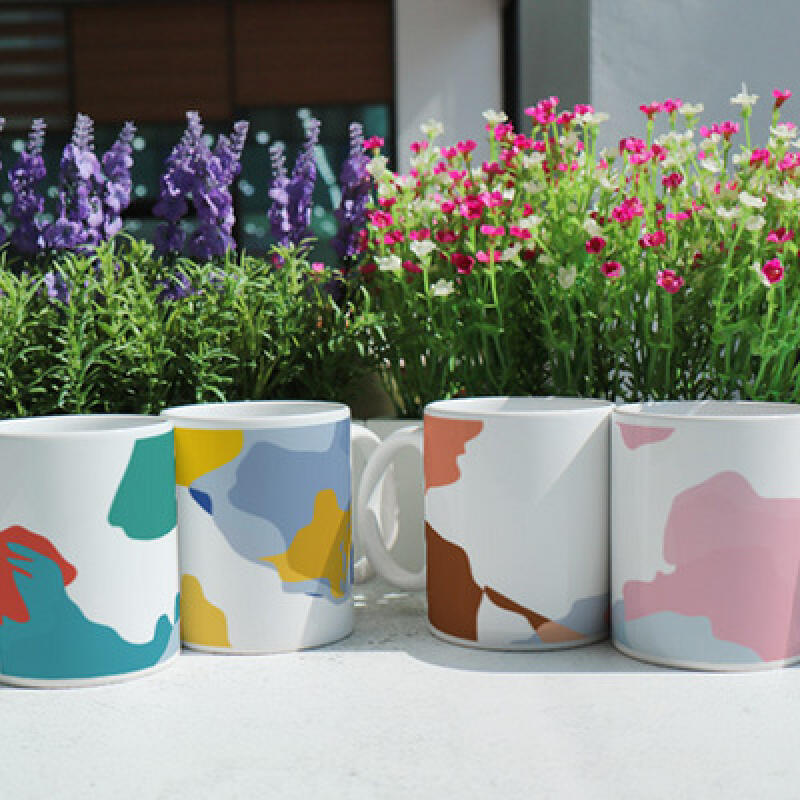 cb758-Design Mug 4p-Spotted