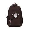 The Schoolbag Is High-value, Sweet and Cute, and the Schoolbag Is Casual, Simple, Light and Versatile.