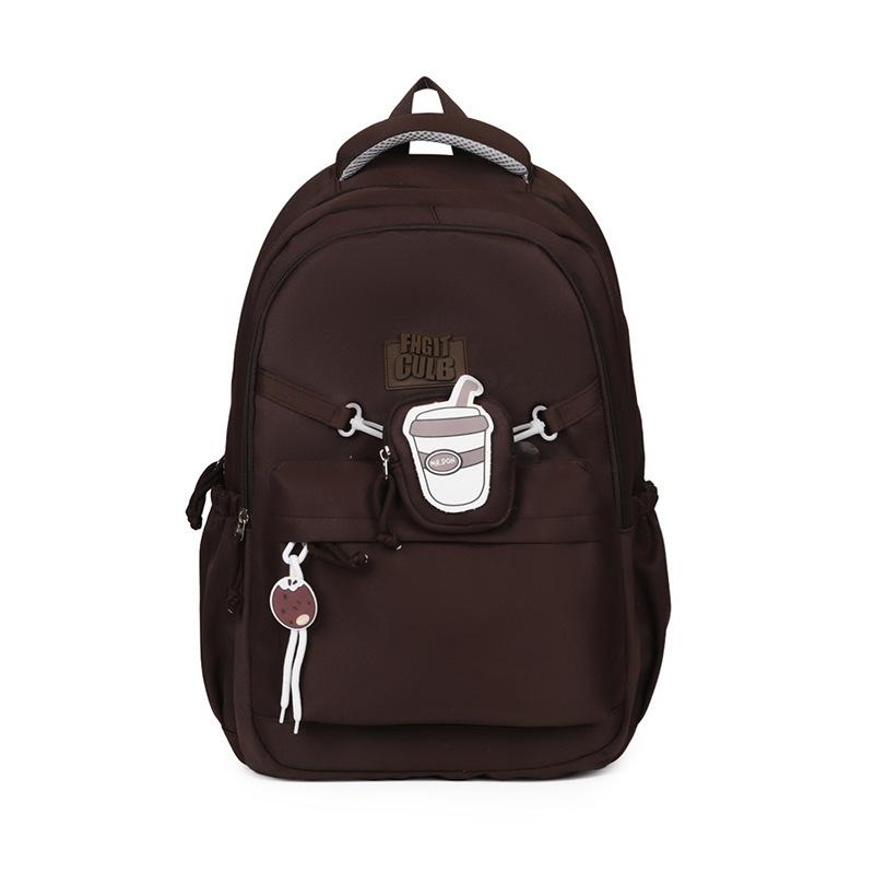 The Schoolbag Is High-value, Sweet and Cute, and the Schoolbag Is Casual, Simple, Light and Versatile.