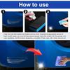 H4Cale Car Scratch Remover Auto Swirl Remover Scratches Repair Polishing Auto Body Grinding Compound Anti Scratch Wax