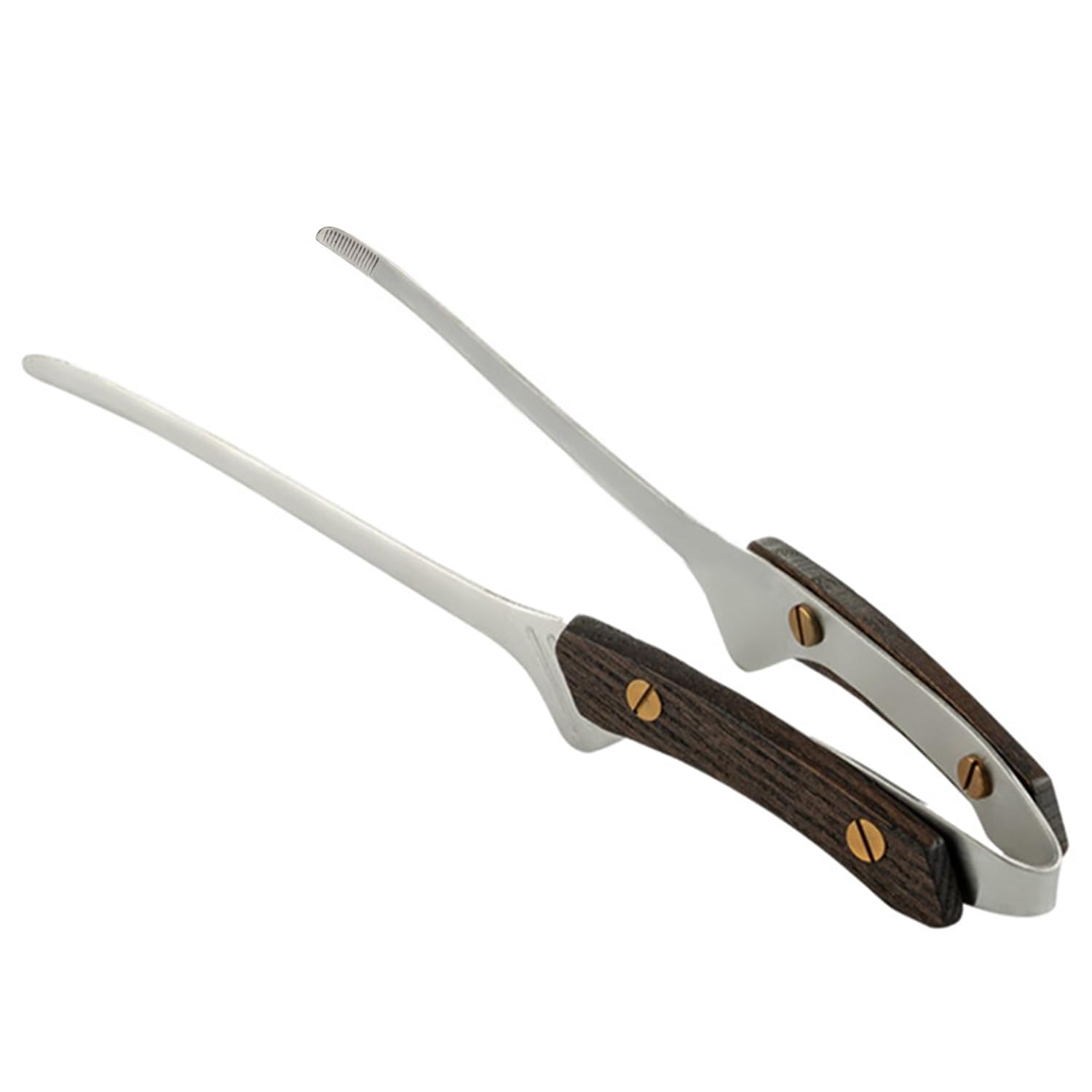 

Seiunn Yakiniku Tongs, Non-Slip, Easy to Grip, Lightweight and Convenient, for Deep Frying, BBQ, Pasta, Cooking, Kitchen, Outdoors, Camping,