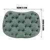 Practical Portable Inflatable Seat Cushion Lightweight Comfortable Air Sitting Pad with Storage Case Inflatable Mattress Picnic