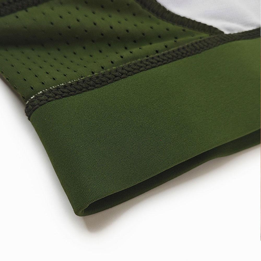 Mens Swim Briefs Comfort Quick Dry Nylon Mesh Panel Contour Pouch Elastic Waistband Sexy Color Block Swim Trunks For Beach Swimming