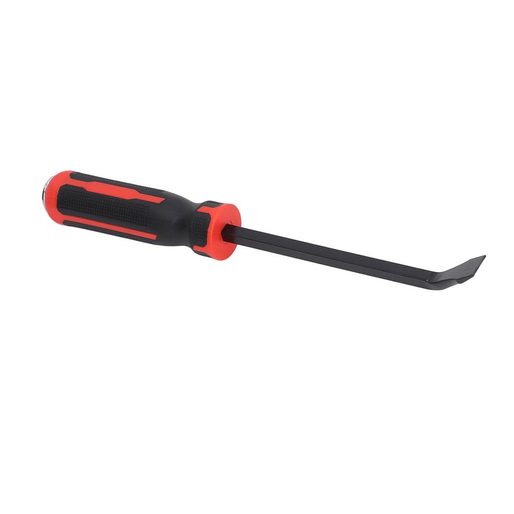18 Inch Pry Bar Multifunctional Professional Heavy Duty Pry Bar Mechanic Hand Tools with Ergonomic
