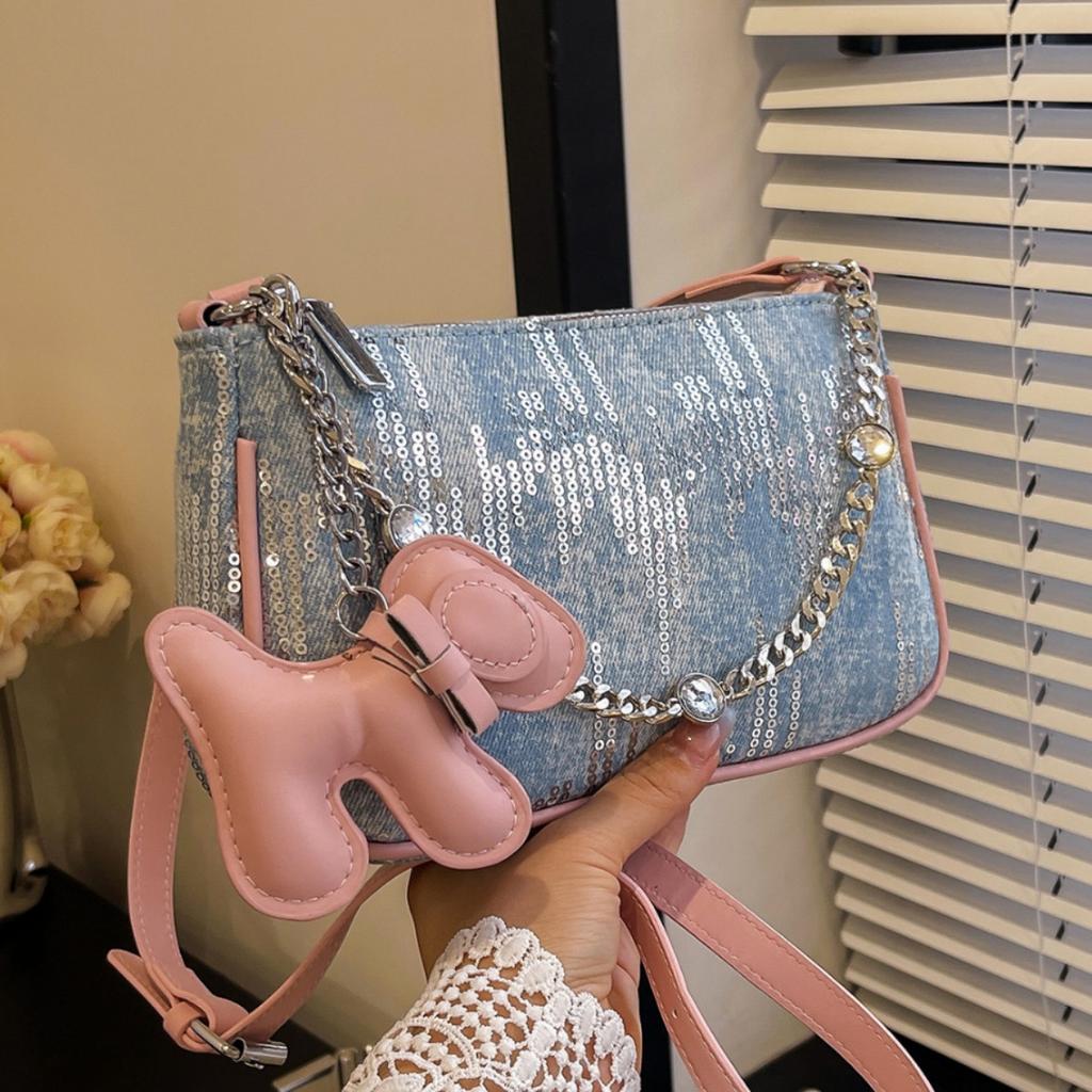 Hand Carry Fashion Bag Women's Shoulder Bag