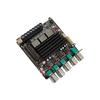 Subwoofer Amplifier Board Amplifier Power Amplifier Board 2x100W+200W 2.1 Channe