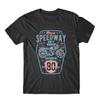 Speedway Motorcycle Tshirt Racing Shirt 100% Cotton Premium Tee New