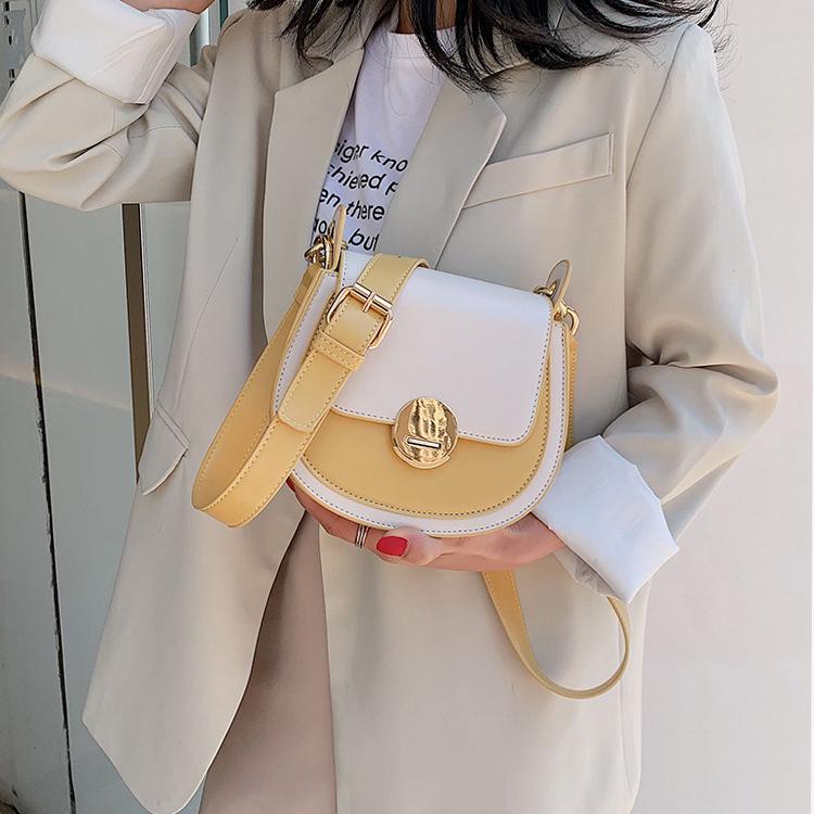 

Женская универсальная квадратная сумка на плечо в корейском стиле, ручная и через плечо