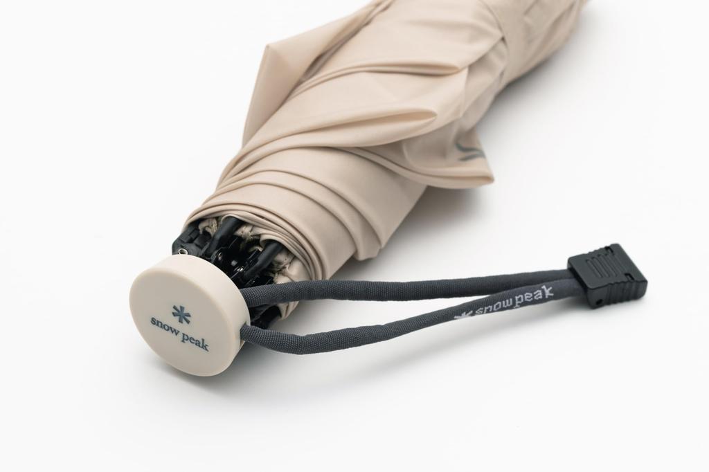 Snow Peak Ultra Light Paraply UL Ivory