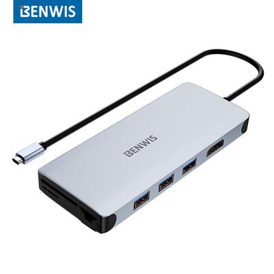 Datortillbehör – USB-hubbar