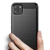 For Realme C11 Case Silicone Full Protective Matte Soft Phone Cover For Real Me C11 Shockproof Carbon Fiber Cases Coque Fundas