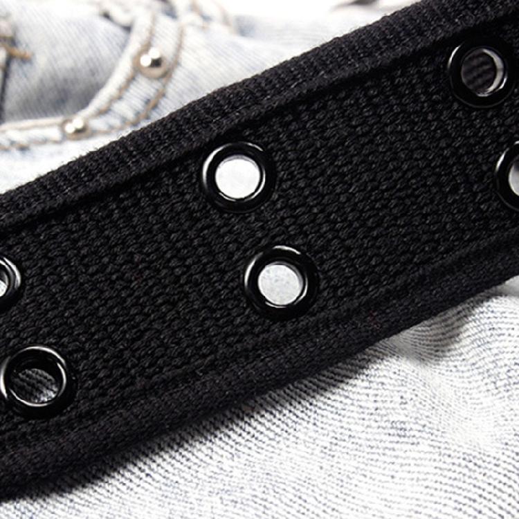 Simple Belt for Male Female Casual PinBuckle Belts Work Belt Pants WaistStrap