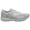 Brooks Ghost 15 Bianco Ostrica Sneakers da Donna Lega Grigia 120380-1B-112