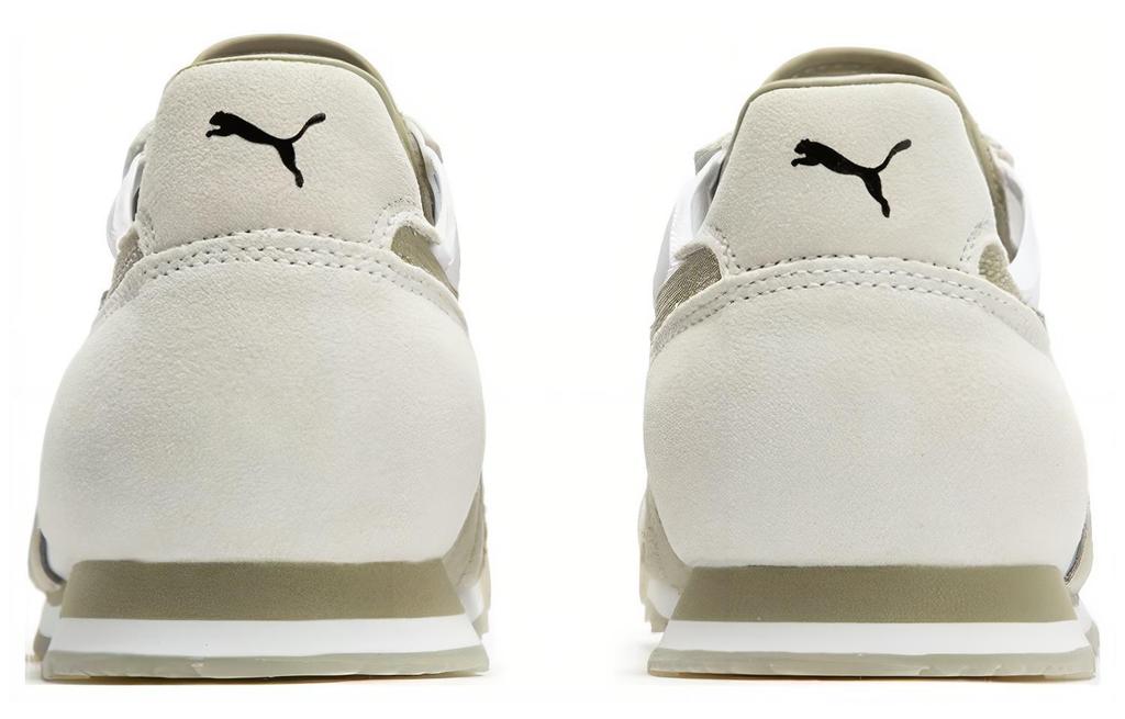 PUMA Roma Og T Translucent 'White Green' 390666-03