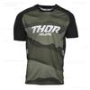 Fahrradshirt Downhill Mountainbike Reitbekleidung Cross-Country Motorrad Schnelltrocknend Belüftung Geschwindigkeit Kapitulation