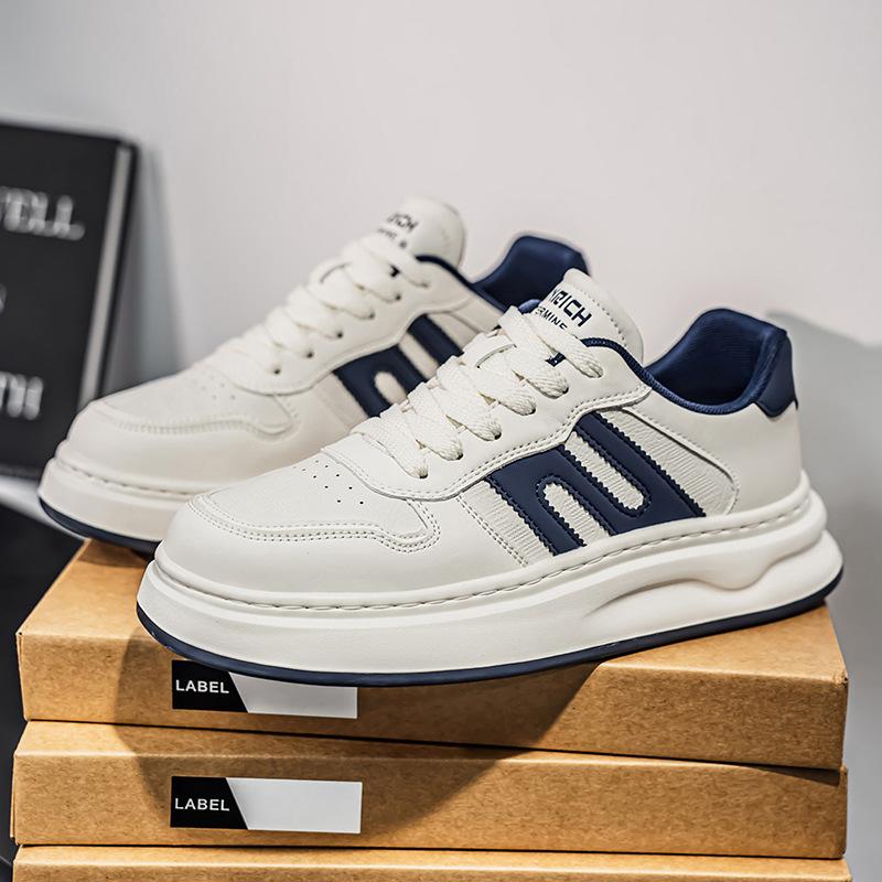Shoes new autumn casual sports board shoes platform wear-resistant shoes