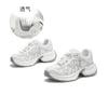 Absorbent sole dad shoes women's 2025 autumn new outdoor running sports shoes casual versatile shoes trendy cool women's shoes