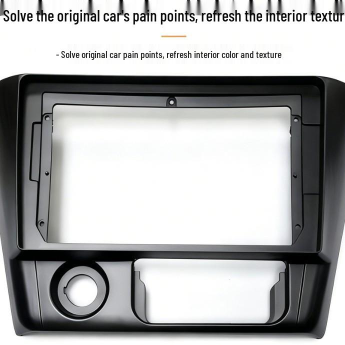 Mitsubishi Lancer 06 Navigation Panel: Upgrade Old Car Interior & Center Console