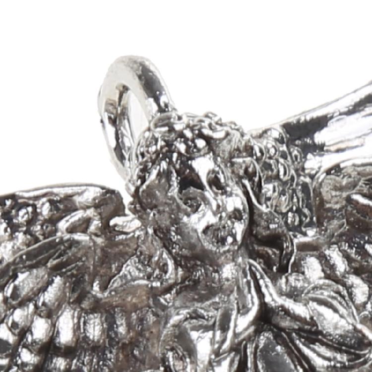 Angel Charm for Jewelry Making Vintage Angels with Wings DIY Bracelet Necklace