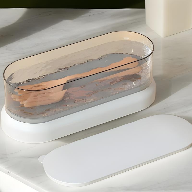 Ultrasonic Jewelry Cleaner Electric Professional Multi-functional Vibration Wash Box for Glasses Watch Ring Earrings Necklace