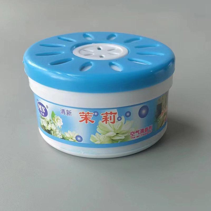 Solid Air Freshener - Toilet & Hotel Fragrance Deodorant