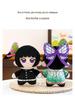 Cross-Border Demon Slayer Plush Toy - Agatsuma Zenitsu & Nezuko