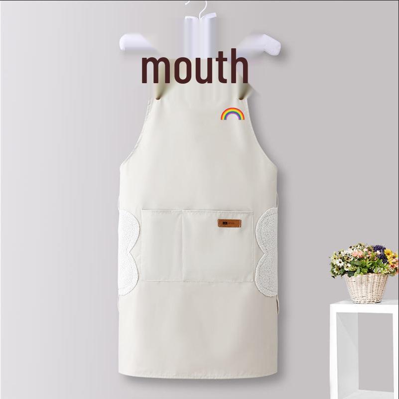 Waterproof Stain-Resistant High-Quality Kitchen Apron