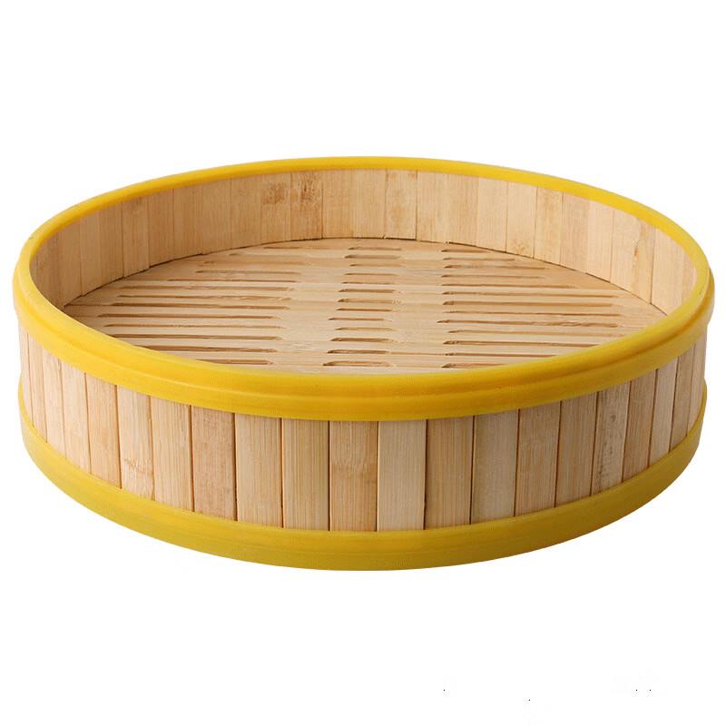 Lechu Heli Bamboo Steamer Basket