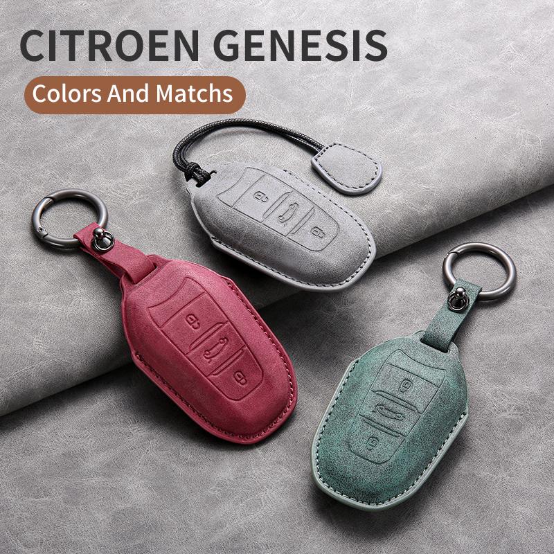 Car Key Case Cover Shell Keyless For Peugeot 2008 3008 4008 5008 308 408 g 508 For Citroen C1 C2 C4 C6 C3-XR Picasso Grand DS3 DS5
