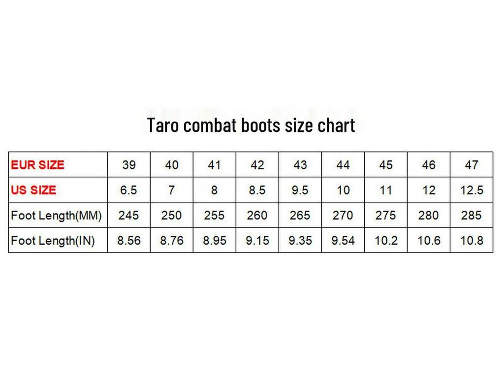 Alliance Messenger Herren Taktische Militär Wanderstiefel