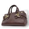 UsedHandbag Brown Leather Women