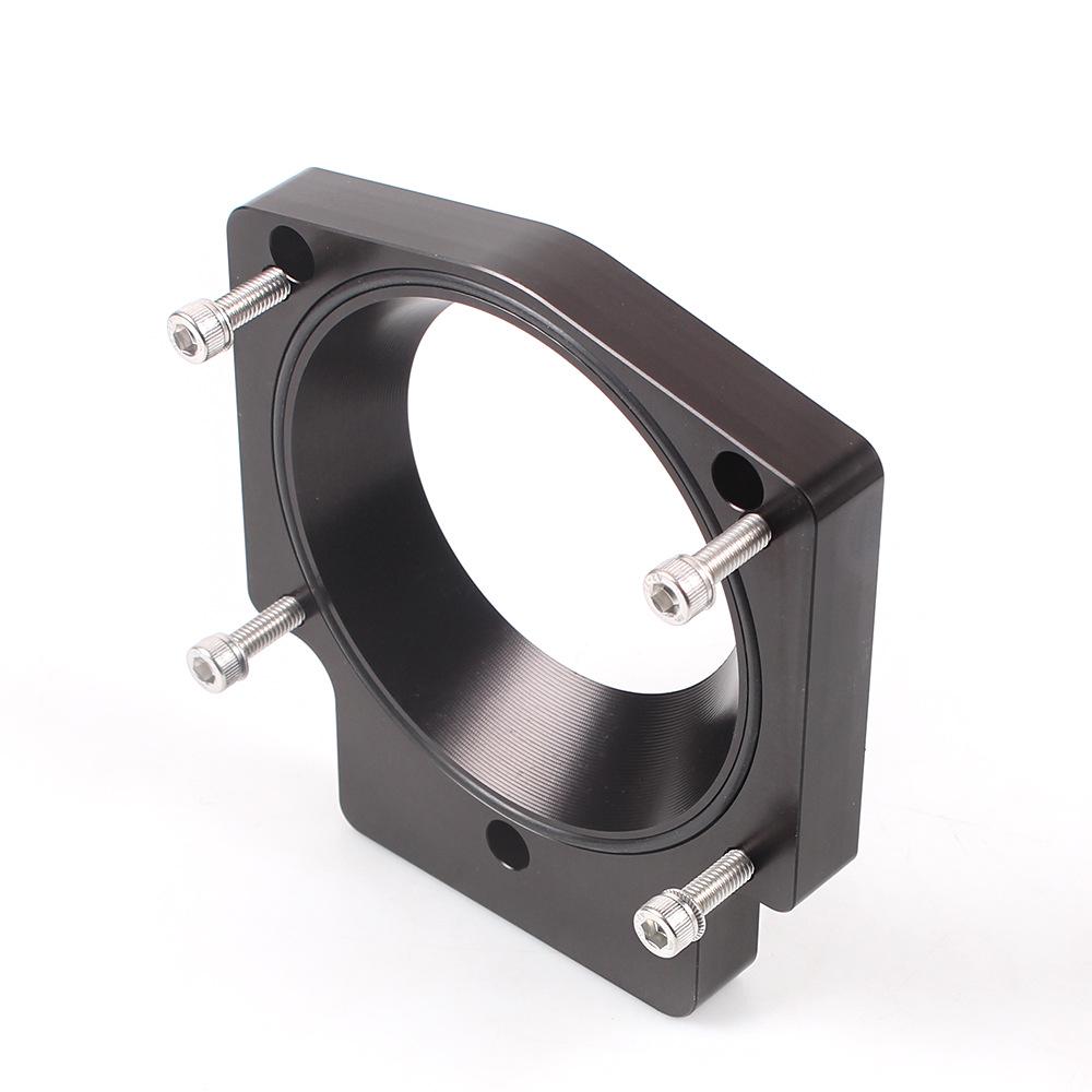 

Адаптер-проставка дроссельной заслонки 92мм/102мм для GM LS1/LS2/LS6/LSX/LS4 102mm чёрный