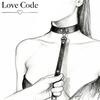 Exotic Accessories of Bdsm Slave Bondage Leather Collar with Leash Belt Choker Necklace Animal Pet Accessories Adjustable Black