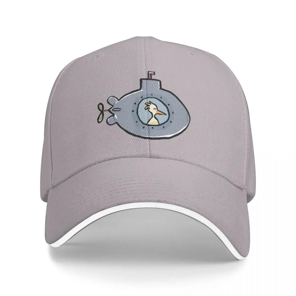 U-Boot Baseballkappe Herrenhut Trucker Damen Golfbekleidung Herren